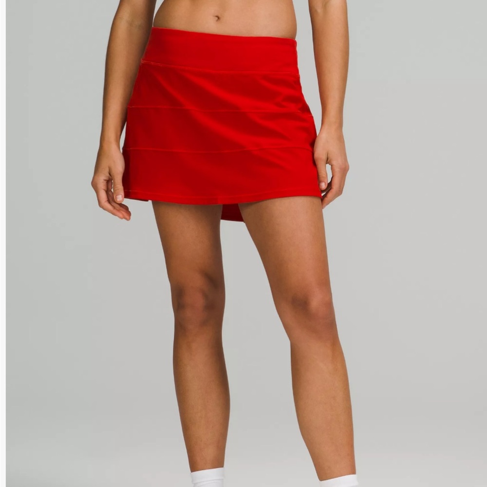 Lululemon Pace Rival Skirt II (TALL)